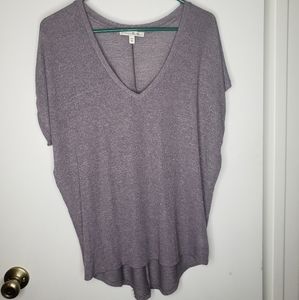 Express One Eleven V-Neck